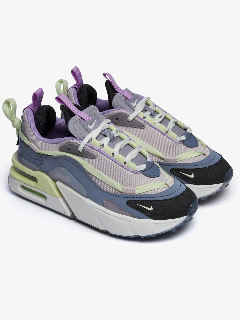 Nike Air Max Furyosa Women’s size 7 in Venice Ashen Slate Lavender Sneakers